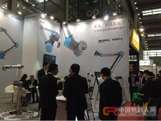 聚焦2016深圳機械展 不可錯過的智能生產線(圖1)
