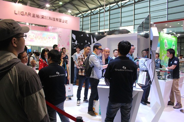 如何吸引觀眾注意？CESA爆滿展臺匯總