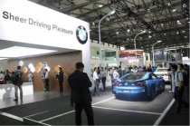 2016亞洲CES展BMW電力十足！