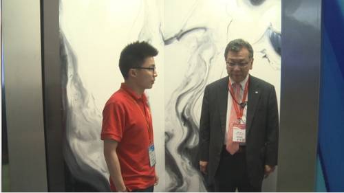 2016中國(guó)國(guó)際電梯展覽會(huì)在上海成功舉辦