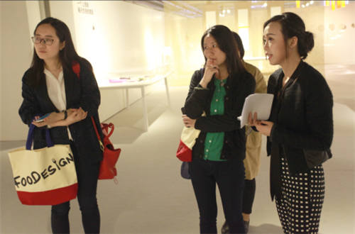 來一場創(chuàng)新視覺之旅 “家·量”2016上海展(圖5) 來一場創(chuàng)新視覺之旅 “家·量”2016上海展(圖5)