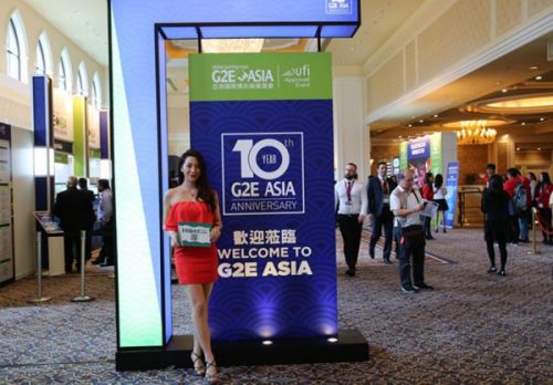 獨家分享展會亮點 海博網(wǎng)參展G2E Asia(圖1)