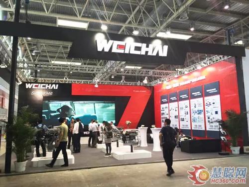 2016北京道路運(yùn)輸展： H平臺(tái)讓客車更加可靠、安全、舒適！
