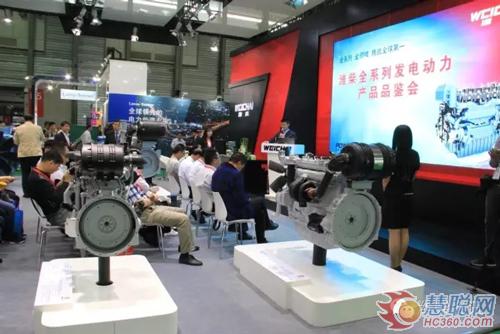 POWER 2016（上海）： 壽命30000小時(shí)以上，電力源源不斷！